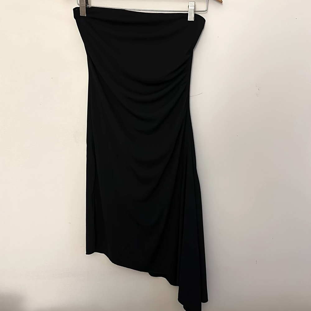 Women’s Strapless Dress